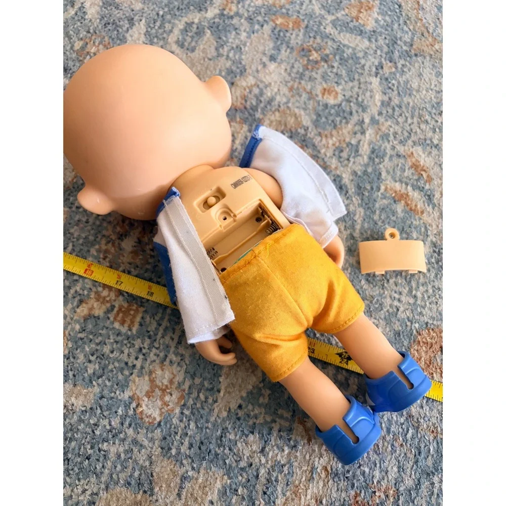 Cocomelon‎ Deluxe Interactive JJ Eats Doll